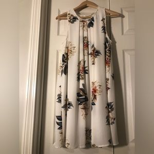 Umgee Floral Dress size Small